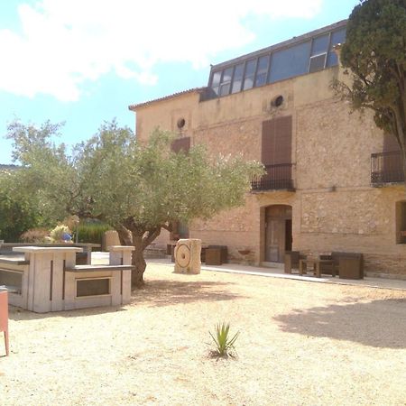 La Bodega Enoturismo Rural Mogente Eksteriør bilde