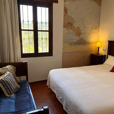 La Bodega Enoturismo Rural Mogente Eksteriør bilde