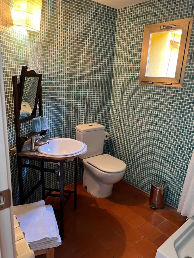 La Bodega Enoturismo Rural Mogente Eksteriør bilde