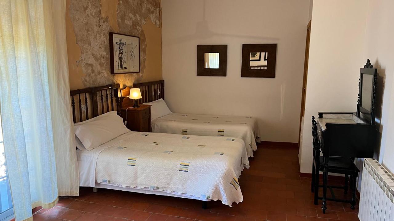 La Bodega Enoturismo Rural Mogente Eksteriør bilde