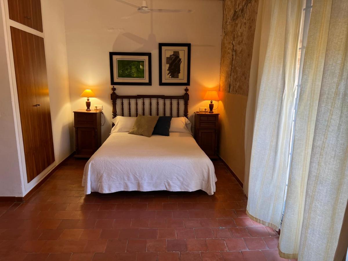 La Bodega Enoturismo Rural Mogente Eksteriør bilde
