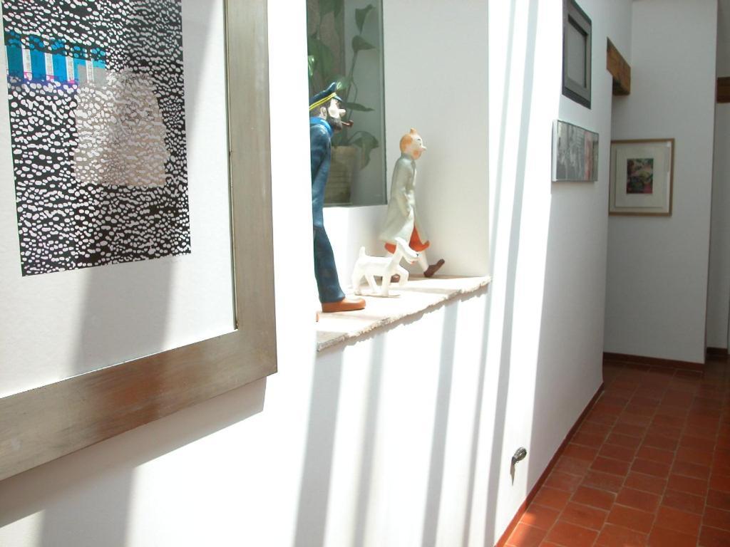 La Bodega Enoturismo Rural Mogente Eksteriør bilde