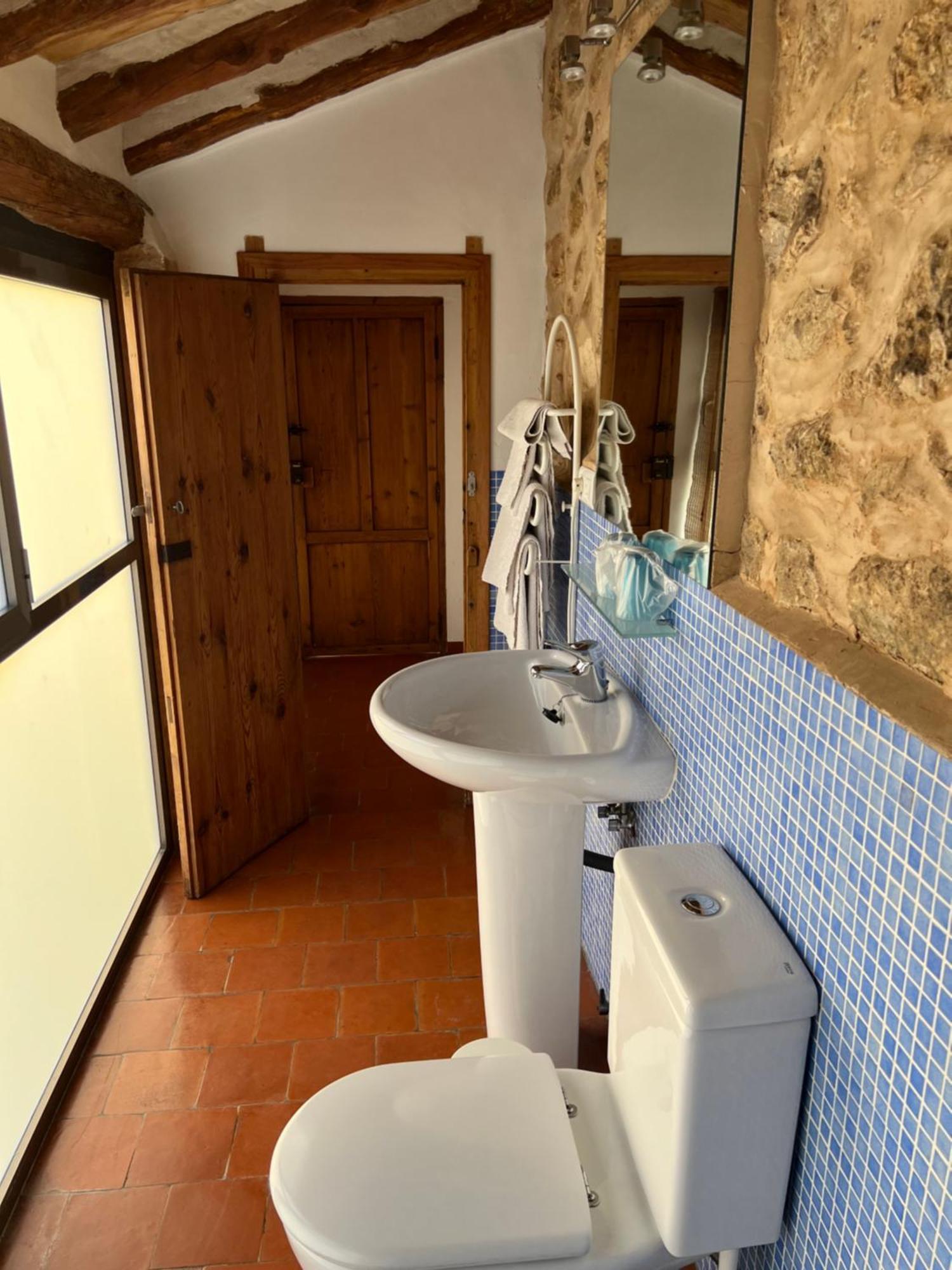 La Bodega Enoturismo Rural Mogente Eksteriør bilde