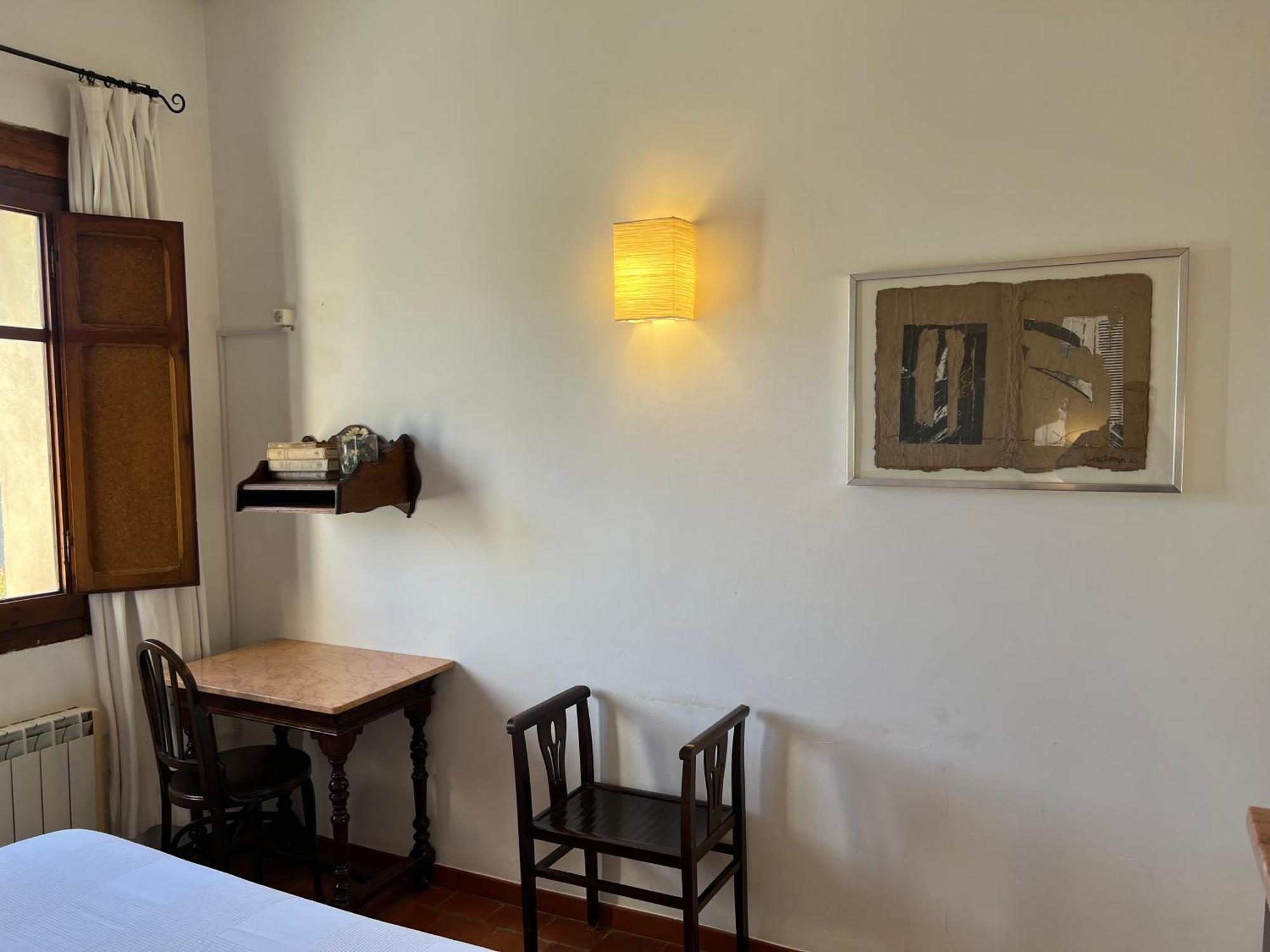 La Bodega Enoturismo Rural Mogente Eksteriør bilde